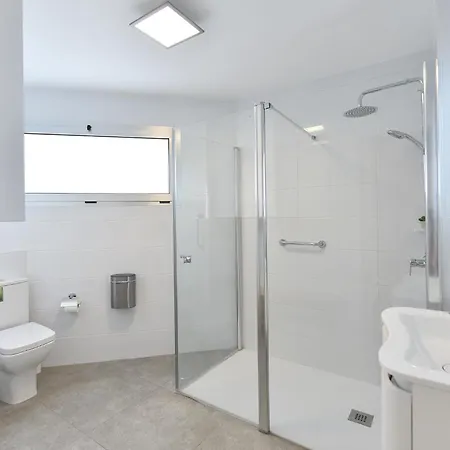 El Corazon En El Puerto By Villagrancanaria アパート