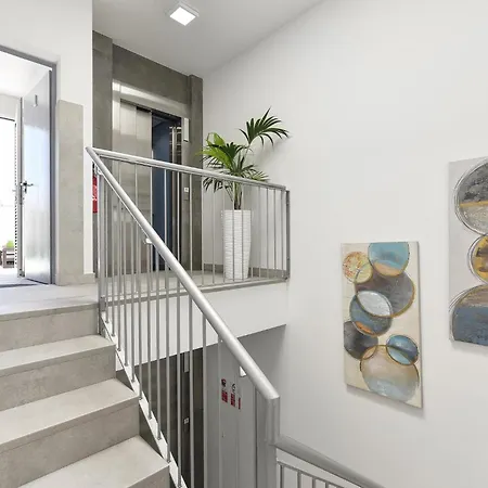 El Corazon En El Puerto By Villagrancanaria アパート *