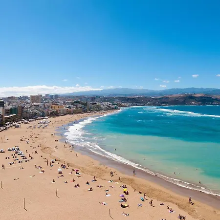 El Corazon En El Puerto By Villagrancanaria ラスパルマス・デ・グランカナリア