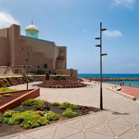 アパート El Corazon En El Puerto By Villagrancanaria *