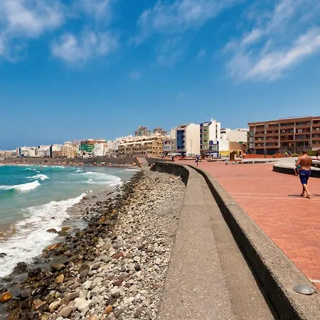 アパート El Corazon En El Puerto By Villagrancanaria ラスパルマス・デ・グランカナリア