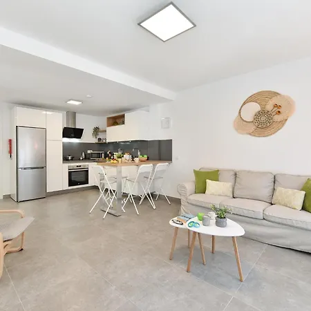 アパート El Corazon En El Puerto By Villagrancanaria