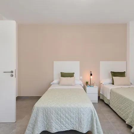 El Corazon En El Puerto By Villagrancanaria ラスパルマス・デ・グランカナリア