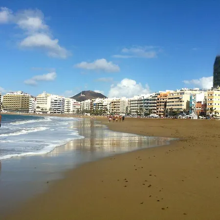 El Corazon En El Puerto By Villagrancanaria アパート