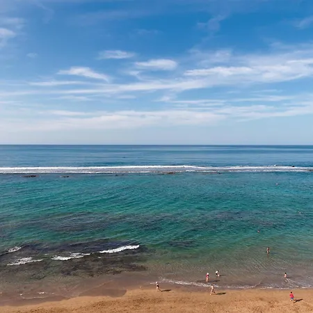 アパート El Corazon En El Puerto By Villagrancanaria *