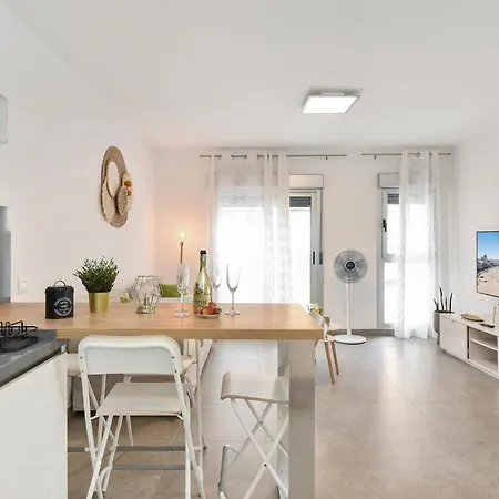 アパート El Corazon En El Puerto By Villagrancanaria