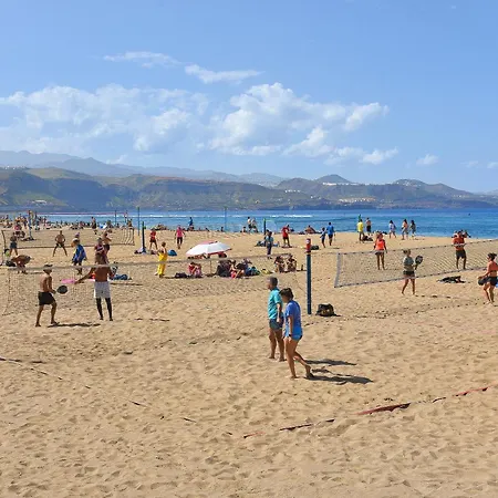 アパート El Corazon En El Puerto By Villagrancanaria *