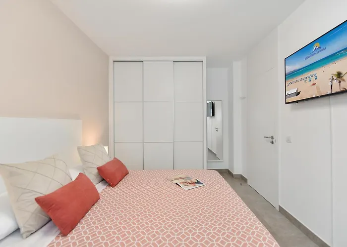 El Corazon En El Puerto By Villagrancanaria Las Palmas de Gran Canaria