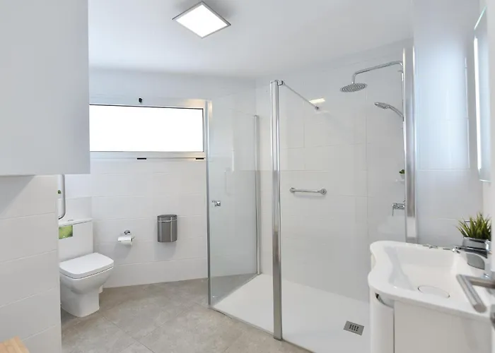 El Corazon En El Puerto By Villagrancanaria Lägenhet