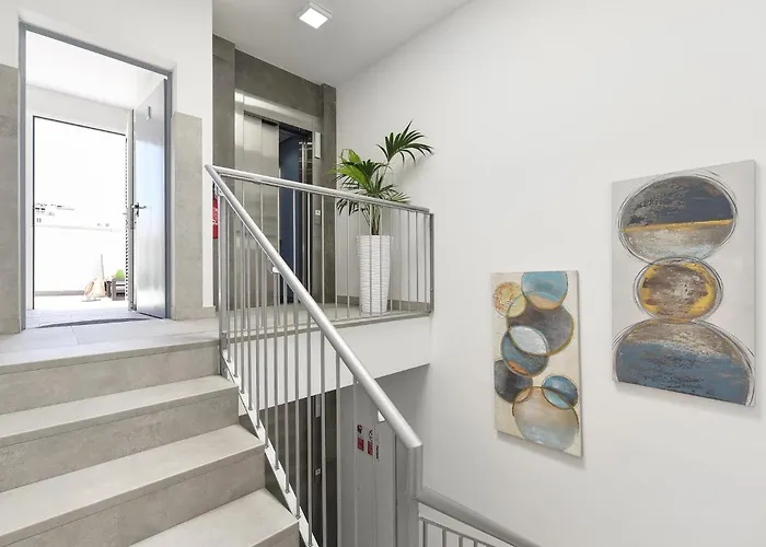 El Corazon En El Puerto By Villagrancanaria Lägenhet *