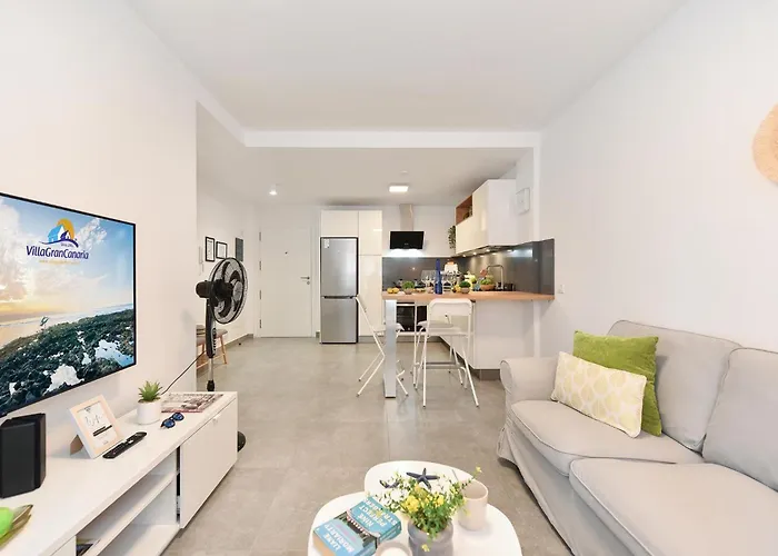 Lägenhet El Corazon En El Puerto By Villagrancanaria *