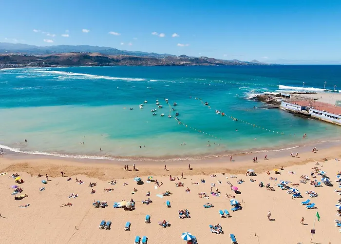 Lägenhet El Corazon En El Puerto By Villagrancanaria