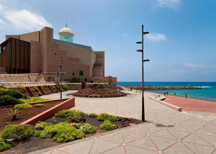 Lägenhet El Corazon En El Puerto By Villagrancanaria *