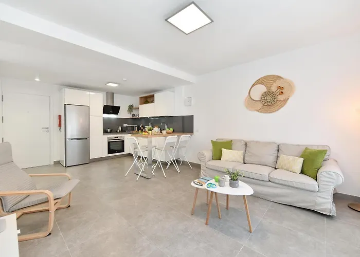 Lägenhet El Corazon En El Puerto By Villagrancanaria