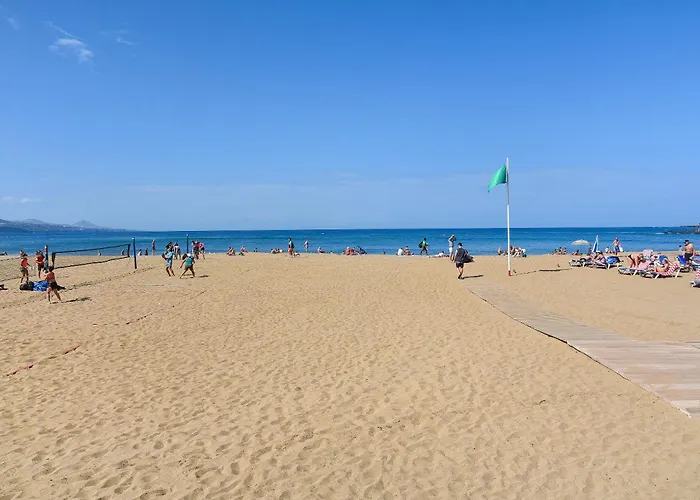 Lägenhet El Corazon En El Puerto By Villagrancanaria Las Palmas de Gran Canaria