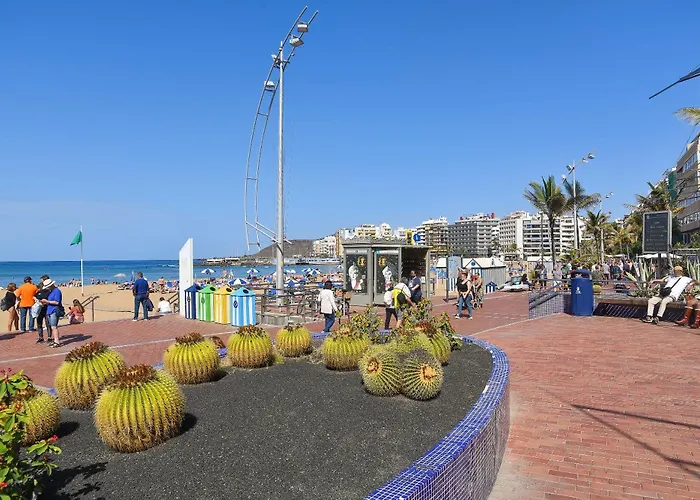 El Corazon En El Puerto By Villagrancanaria Lägenhet Las Palmas de Gran Canaria