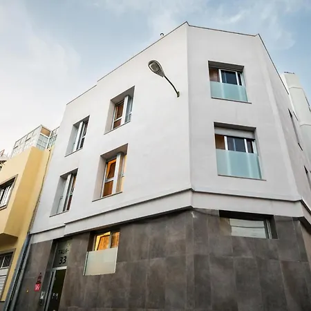 Апартаменти El Corazon En El Puerto By Villagrancanaria