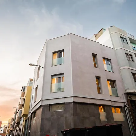 Apartment El Corazon En El Puerto By Villagrancanaria Las Palmas / Gran Canaria