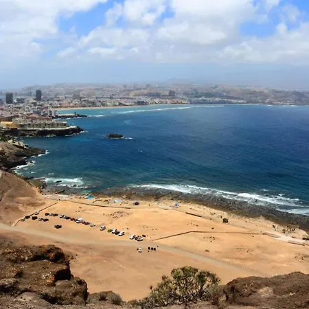 El Corazon En El Puerto By Villagrancanaria *