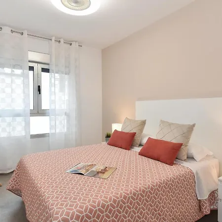 El Corazon En El Puerto By Villagrancanaria Apartment