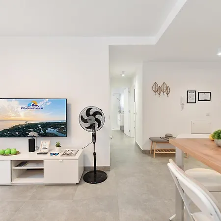 El Corazon En El Puerto By Villagrancanaria * Las Palmas / Gran Canaria