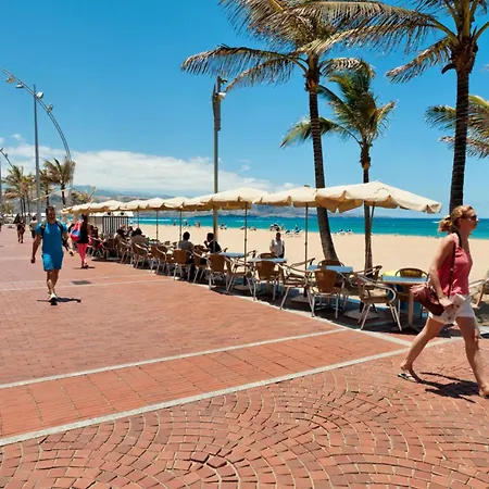 Апартаменти El Corazon En El Puerto By Villagrancanaria Лас-Пальмас-де-Гран-Канарія