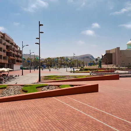 El Corazon En El Puerto By Villagrancanaria לאס פאלמס דה גראן קנאריה