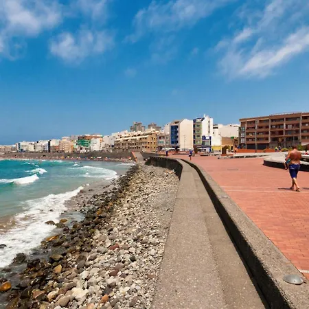 El Corazon En El Puerto By Villagrancanaria * Лас-Пальмас-де-Гран-Канарія