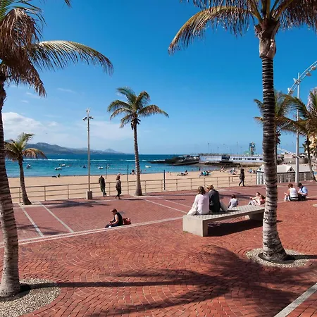 דירה El Corazon En El Puerto By Villagrancanaria *