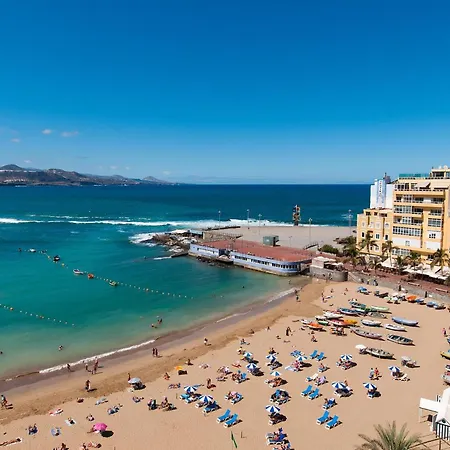 El Corazon En El Puerto By Villagrancanaria * Лас-Пальмас-де-Гран-Канарія