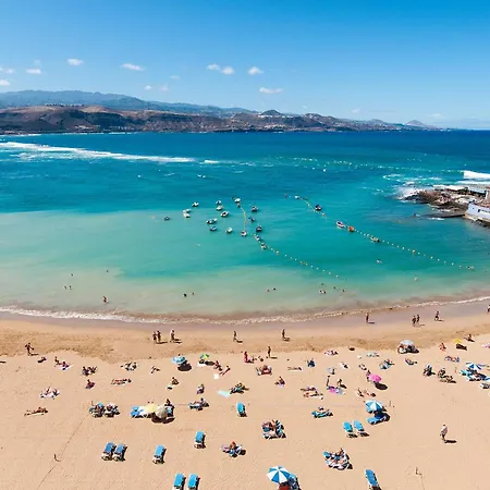 Апартаменти El Corazon En El Puerto By Villagrancanaria