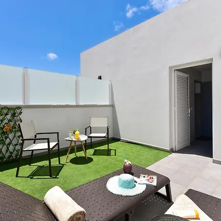 Apartment El Corazon En El Puerto By Villagrancanaria *