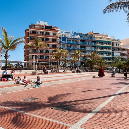 El Corazon En El Puerto By Villagrancanaria * Лас-Пальмас-де-Гран-Канарія
