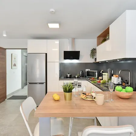 El Corazon En El Puerto By Villagrancanaria Apartment