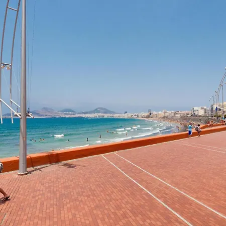 El Corazon En El Puerto By Villagrancanaria Лас-Пальмас-де-Гран-Канарія