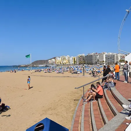 El Corazon En El Puerto By Villagrancanaria