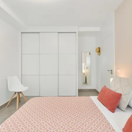 El Corazon En El Puerto By Villagrancanaria Apartment