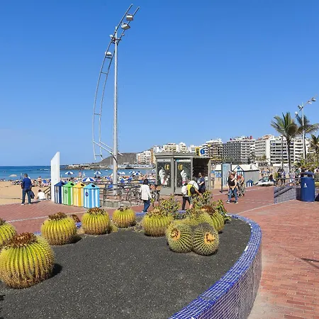 El Corazon En El Puerto By Villagrancanaria Апартаменти Лас-Пальмас-де-Гран-Канарія