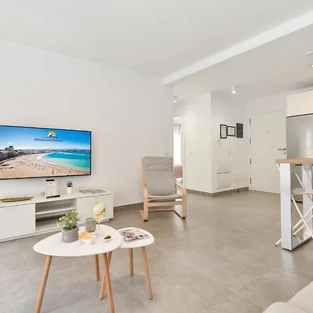 El Corazon En El Puerto By Villagrancanaria Apartment