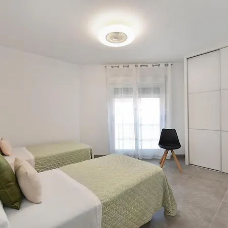 El Corazon En El Puerto By Villagrancanaria Apartment *