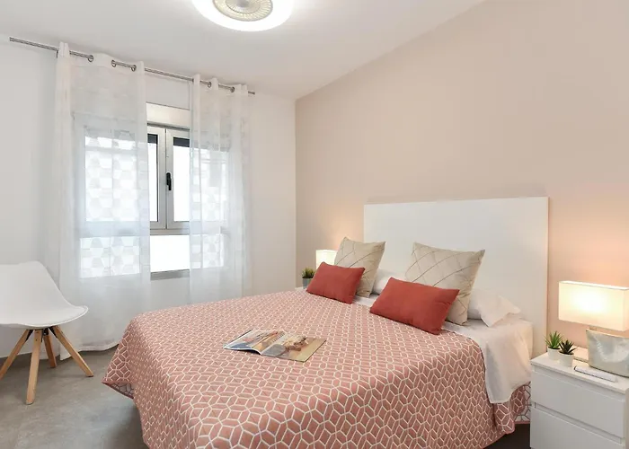 El Corazon En El Puerto By Villagrancanaria Apartment