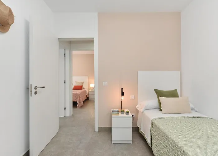 公寓 El Corazon En El Puerto By Villagrancanaria