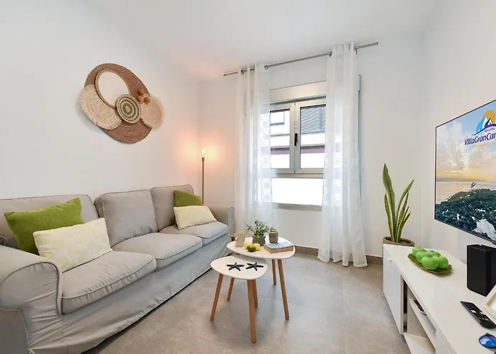 Apartment El Corazon En El Puerto By Villagrancanaria *