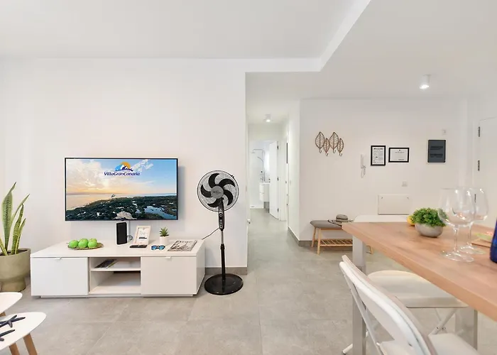 El Corazon En El Puerto By Villagrancanaria * Las Palmas / Gran Canaria