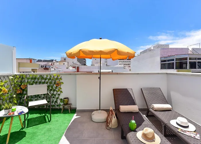 El Corazon En El Puerto By Villagrancanaria