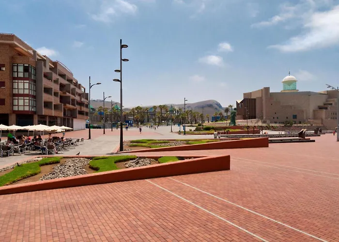 El Corazon En El Puerto By Villagrancanaria 大加那利岛拉斯帕尔马斯