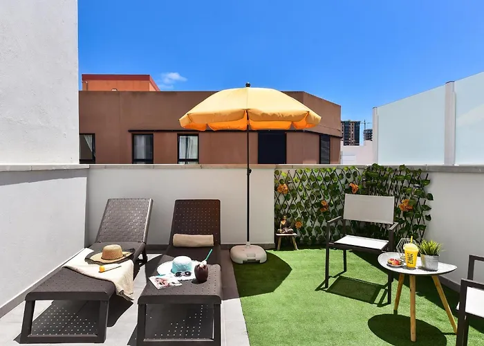 El Corazon En El Puerto By Villagrancanaria Apartment