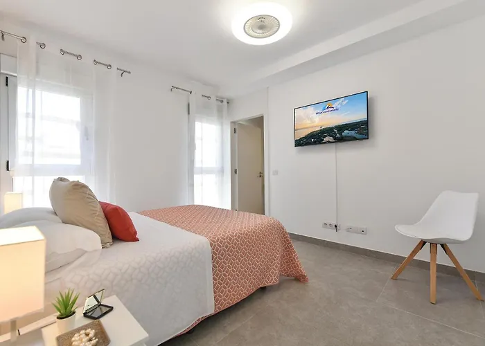 El Corazon En El Puerto By Villagrancanaria Apartment Las Palmas / Gran Canaria