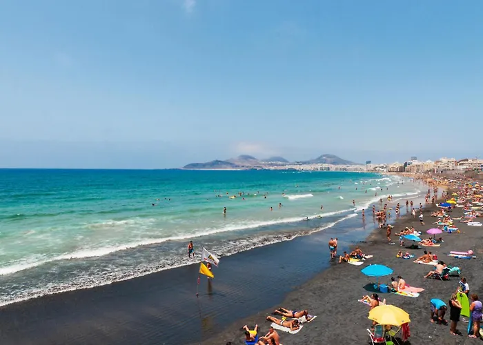 公寓 El Corazon En El Puerto By Villagrancanaria