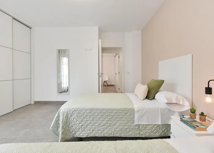 Apartment El Corazon En El Puerto By Villagrancanaria